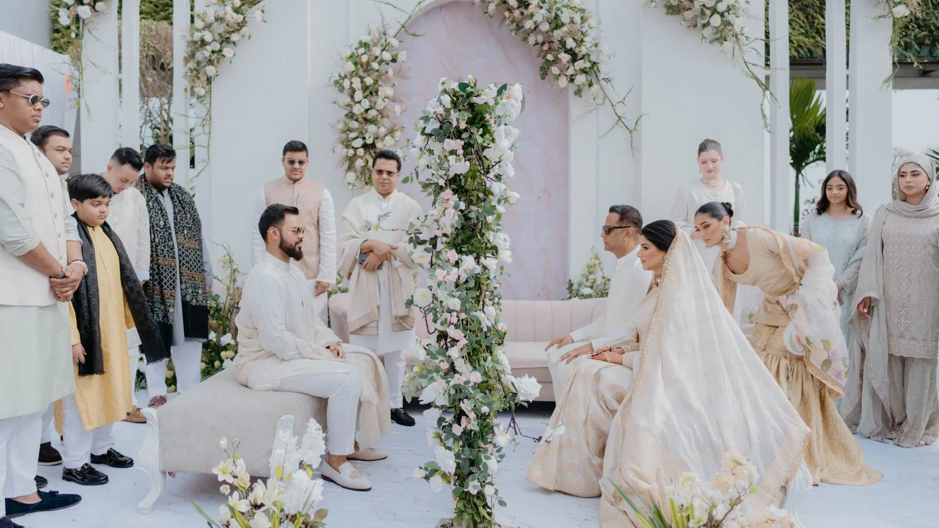 Rohini & Aayush Wedding