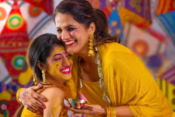 Haldi Ceremony 7