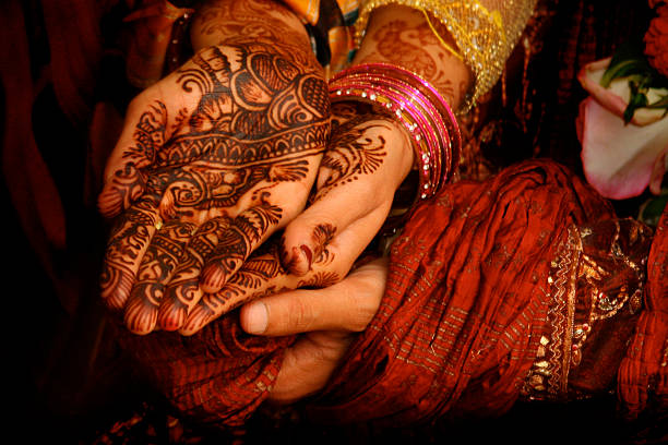Mehendi Celebration